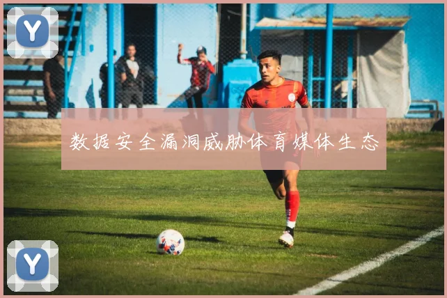 数据安全漏洞威胁体育媒体生态