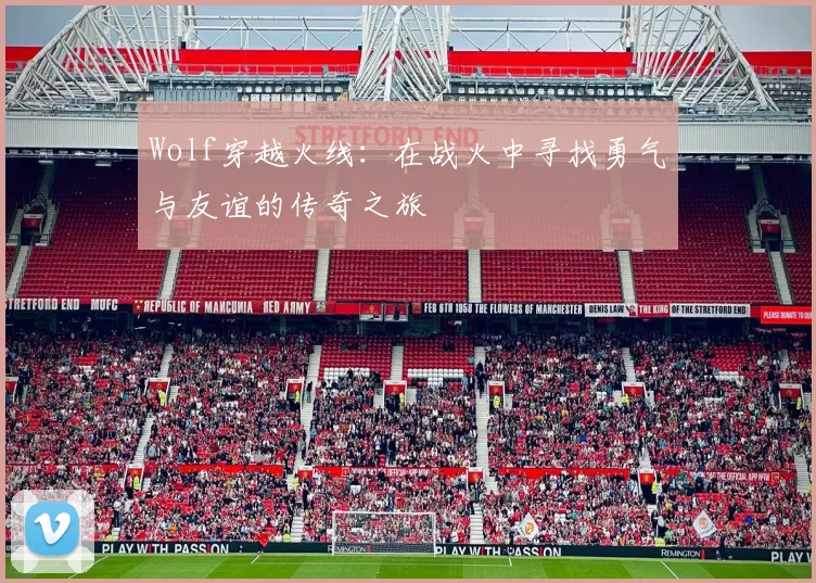 Wolf穿越火线：在战火中寻找勇气与友谊的传奇之旅