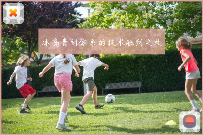 冰岛青训体系的技术独到之处