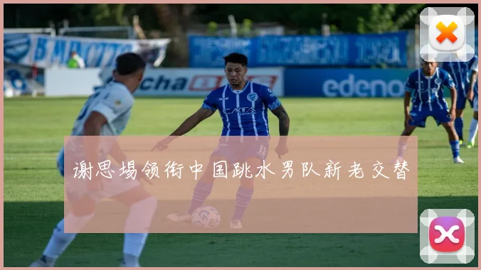 谢思埸领衔中国跳水男队新老交替